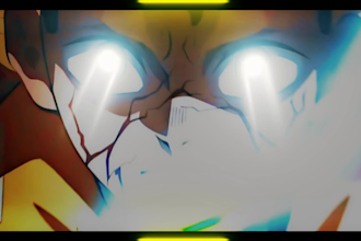 the best anime,movie and game edit for you