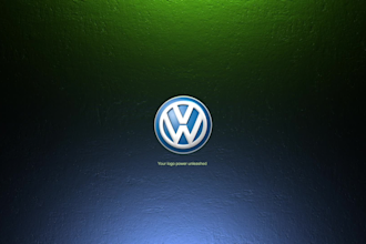 design an eye catching animated logo reveal