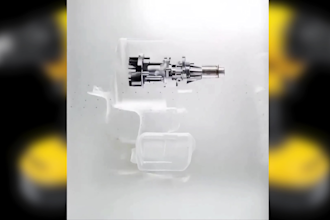 create a 3d product animation video for your product adverts