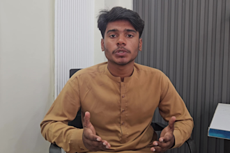 be your natural spokesperson in office home background