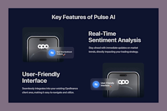 develop custom trading platform with realtime data trading bot api integration