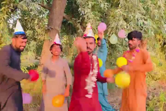 do happy birthday video or africa happy birthday video