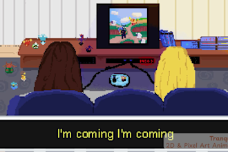 create professional 2d animation and motion graphics