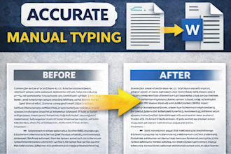 convert image to PDF or editable word document