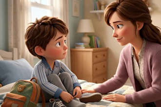 do 3d kids animation educational children video 3d disney pixar style animation