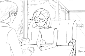 professional 2d hand drawn character animation