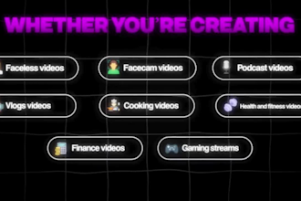 professionally edit youtube vlog and reaction videos