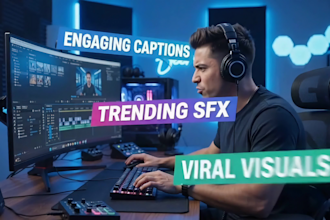 create viral ai reels