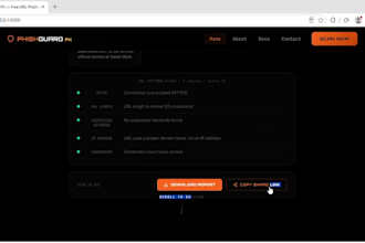 build a custom website in PHP laravel