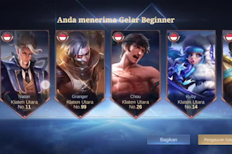 push your rank with a high win rate