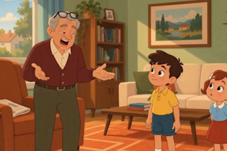 kids animation, cartoon animation, animation for kids and youtube video