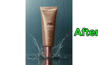 create ai product mockups and phot retouching for amazon or shopify