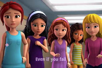 3d animation video, 3d animated video, commercial animation, character animation