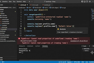python and javascript bug fixes and script creation
