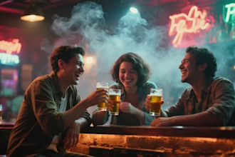 create cinematic ai generated short films