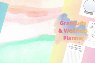 design printable journals, planners, and book covers