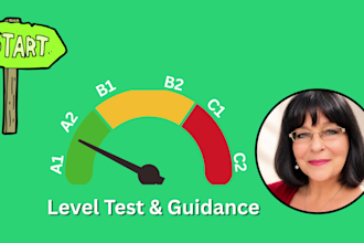 teach german b1, b2 with native speaker for goethe telc exam