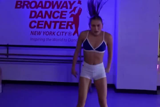 create a classic ballet contemporary dance group ballet dance video for you