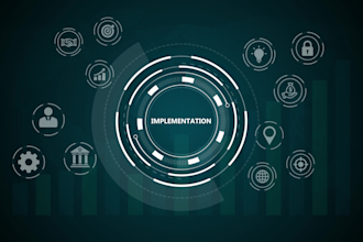 do professional motion graphics and ui ux animation elements