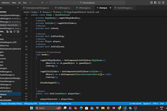 fix unity game bugs, crashes, and performance issues fast