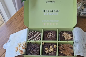 create ugc food and cooking review videos for your brand or product