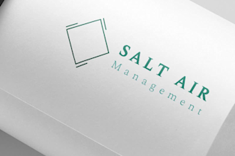 design unique company logo