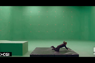do professional vfx, compositing, special effects and video effects