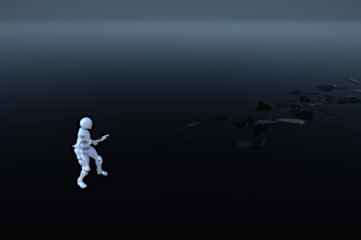 create game vfx, and shader in unity and unreal