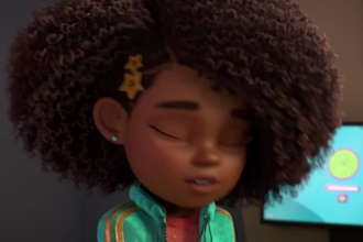 create 3d cartoon animation video for kids stories and youtube channel
