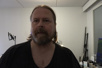record short voice over in finnish