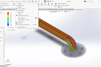 design 3d cad models, 2d drawings, solidworks parts, assemblies, and ansys