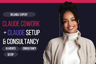 setup claude code claude cowork ai agent claude consultancy train claude setups