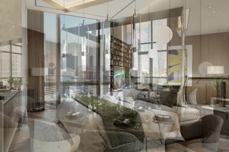 create photorealistic 3d interior render