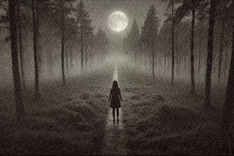 create horror creepy video and scary stories for youtube