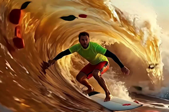create bold veo3 ai video ads, cinematic ai promo videos and ai commercial ads