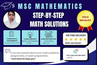 teach mathematics professionally from basic to advanced level