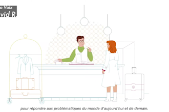 enregistrer une voix off professionnelle masculine