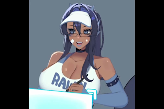 create a custom pngtuber avatar for twitch youtube discord and veadotube