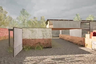 build a professional game prototype in unreal engine