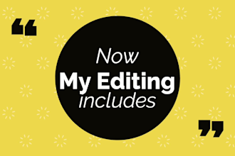 be your editor for short form content and reels