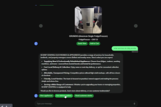 build ai chatbot and discord telegram whatsapp bot with manychat automation