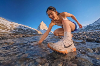 create ai campaign visuals for activewear brands