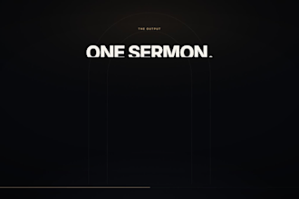 create reels from church sermons