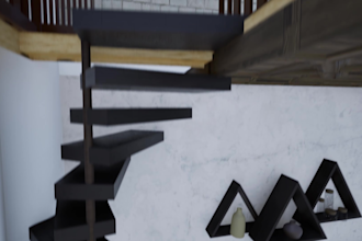 do sketchup and rendering