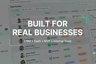 develop a saas web app with nextjs react and supabase