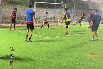 a nice football video