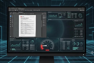 perform a comprehensive network vulnerability assessment and port scan