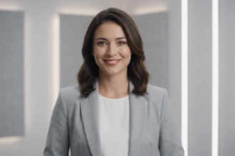 ai realistic spokesperson avatar any language ai spokesperson video news anchor