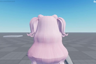 create custom roblox ugc hair and ugc accessories