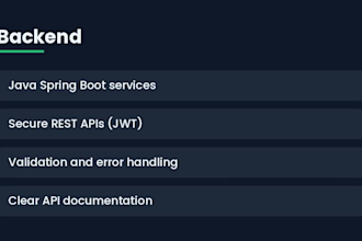 build a vessel document management system with react and fastapi
